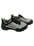 Vorschaubild 1 von Outdoorschuhe Herren Gr. 46 Grau Synthetik Schnürung Terrex Uni Logo