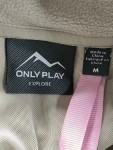 Vorschaubild 3 von only play Strickwesten creme Größe 38