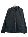 Vorschaubild 1 von Outdoorjacke Herren Gr. 56/XXL Schwarz Polyester Uni Sportlich Langarm