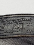 Vorschaubild 3 von Diesel Hüftjeans taupe Größe 40