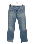 Vorschaubild 1 von Diesel Straight-Leg Jeans blau Größe 42