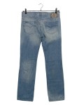 Vorschaubild 2 von Diesel Straight-Leg Jeans blau Größe 42