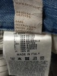 Vorschaubild 4 von Diesel Straight-Leg Jeans blau Größe 42