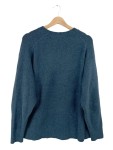 Vorschaubild 2 von Uniqlo Strickpullover blau Größe 42