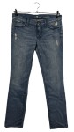 Vorschaubild 1 von 7 For All Mankind Straight-Leg Jeans blau Größe 40