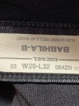 Vorschaubild 4 von Diesel High Waist Jeans schwarz Größe 38