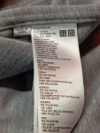 Vorschaubild 4 von Uniqlo Bomberjacken hellgrau Größe 38