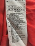Vorschaubild 4 von Samoon V-Ausschnitt-Shirts rot Größe 52
