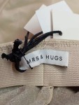 Vorschaubild 3 von Mrs & HUGS Leggings creme Größe 36