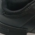 Vorschaubild 2 von Sneaker low Damen Gr. 39 Schwarz Synthetik Schnürung Casual Freizeit