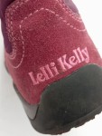 Vorschaubild 3 von Schneestiefel Kinder Gr. 33 Lila Leder Reißverschluss Outdoor Uni