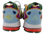 Vorschaubild 3 von Outdoorschuhe Herren Gr. 46 Mehrfarbig Textil Schnürung Freizeit Uni Logo