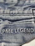 Vorschaubild 3 von Jeans Straight Leg Herren Blau Gr. W33/50/M Baumwolle Uni Casual Logo