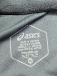 Vorschaubild 3 von Langarmshirt Herren Blau Gr. 54/XL Polyester Uni Sportlich Logo