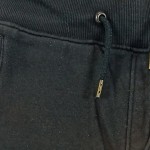 Vorschaubild 4 von Shorts Herren Gr. W30/44/XS Schwarz Baumwolle Uni Basic Freizeit