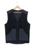 Vorschaubild 1 von Ralph Lauren Strickwesten schwarz Größe 44
