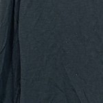 Vorschaubild 4 von Langarmshirt Herren Gr. 46/S Schwarz Baumwolle Uni Casual Freizeit