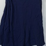 Vorschaubild 4 von Sommerkleid Damen Blau Gr. 40/L Viskose Casual Freizeit Frühjahr/Sommer