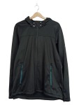 Vorschaubild 1 von Softshelljacke Herren Gr. 52/L Schwarz Polyester Uni Sportlich Langarm