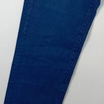 Vorschaubild 5 von Jeans Straight Leg Herren Gr. W31/48/M Blau Baumwolle Uni Casual Logo