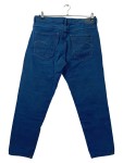 Vorschaubild 2 von Jeans Straight Leg Herren Gr. W31/48/M Blau Baumwolle Uni Casual Logo