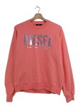 Vorschaubild 1 von Diesel Sweatshirts pink Größe 34