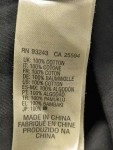 Vorschaubild 4 von Diesel Oversized Shirts schwarz Größe 34