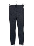 Vorschaubild 2 von Mother Röhrenjeans schwarz Größe 30