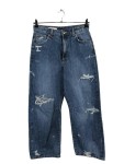 Vorschaubild 1 von Zara Marlenejeans blau Größe 36