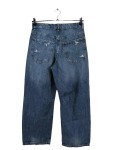 Vorschaubild 2 von Zara Marlenejeans blau Größe 36