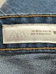 Vorschaubild 3 von Zara Marlenejeans blau Größe 36
