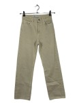 Vorschaubild 1 von Zara High Waist Jeans creme Größe 34