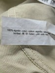 Vorschaubild 4 von Zara High Waist Jeans creme Größe 34