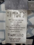 Vorschaubild 4 von no man’s land Leggings hellgrau Größe 42