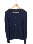 Vorschaubild 1 von UNI QLO Cardigans blau Größe 40