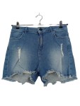 Vorschaubild 1 von FitJeans Jeansshorts blau Größe 42