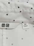 Vorschaubild 3 von UNI QLO Hemd-Blusen weiß Größe 34