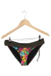 Vorschaubild 1 von Badehose Damen 38/M Mehrfarbig Florales Muster Bohemian