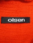 Vorschaubild 3 von Olsen Kurzmäntel rot Größe 40