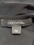 Vorschaubild 3 von Comma Lange Jumpsuits schwarz Größe 32