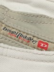 Vorschaubild 3 von Diesel Straight-Leg Jeans weiß Größe 38