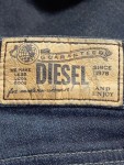 Vorschaubild 3 von Diesel Hüftjeans blau Größe 38