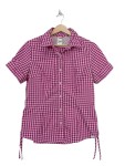 Vorschaubild 1 von The North Face Kurzarm-Blusen pink Größe 38