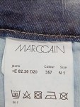Vorschaubild 3 von Marc Cain Slim Jeans blau Größe 34