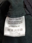 Vorschaubild 4 von DAY Birger et Mikkelsen Lederwesten khaki Größe 44