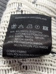 Vorschaubild 4 von Alprausch Strickwesten hellgrau Größe 34