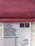 Vorschaubild 3 von UNI QLO Stoffhosen rot Größe 36