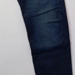 Vorschaubild 4 von Jeans Slim Fit Herren Gr. W29/46/S Blau Baumwolle Uni Casual Freizeit