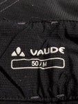 Vorschaubild 3 von Outdoorhose Herren Gr. W34/50/M Schwarz Polyester Uni Logo Reißverschluss