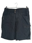 Vorschaubild 1 von Outdoorhose Herren Gr. W34/50/M Schwarz Polyester Uni Logo Reißverschluss